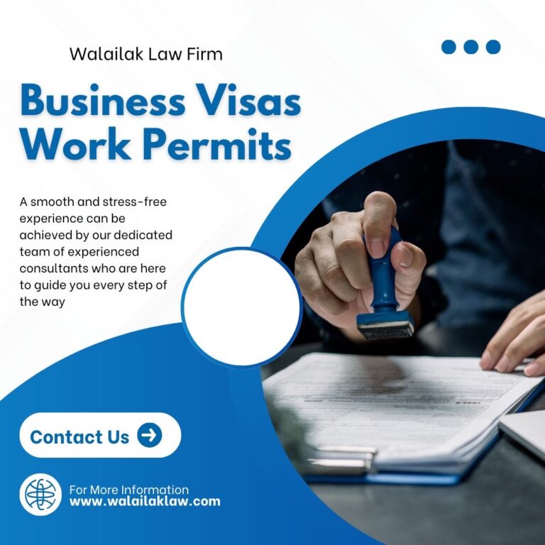 Business Visa-Work Permit