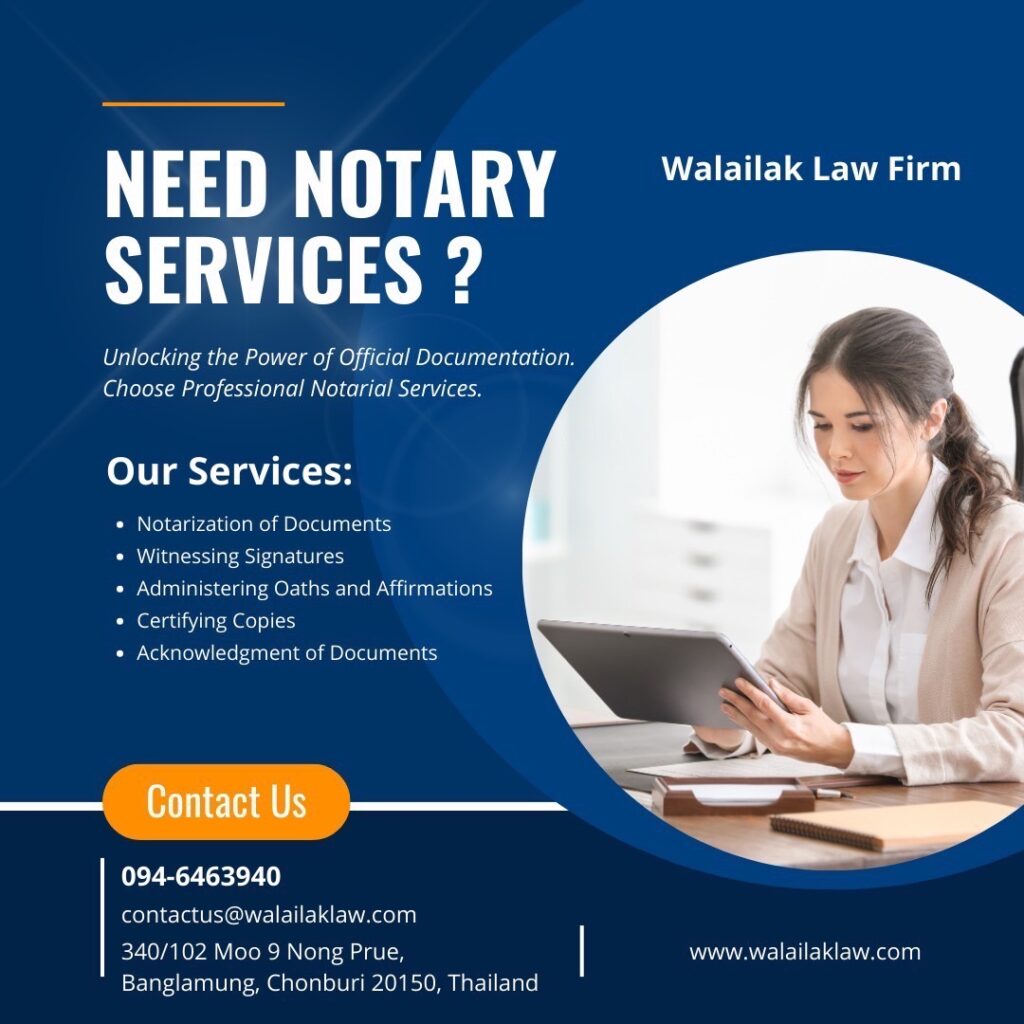 Notary Services