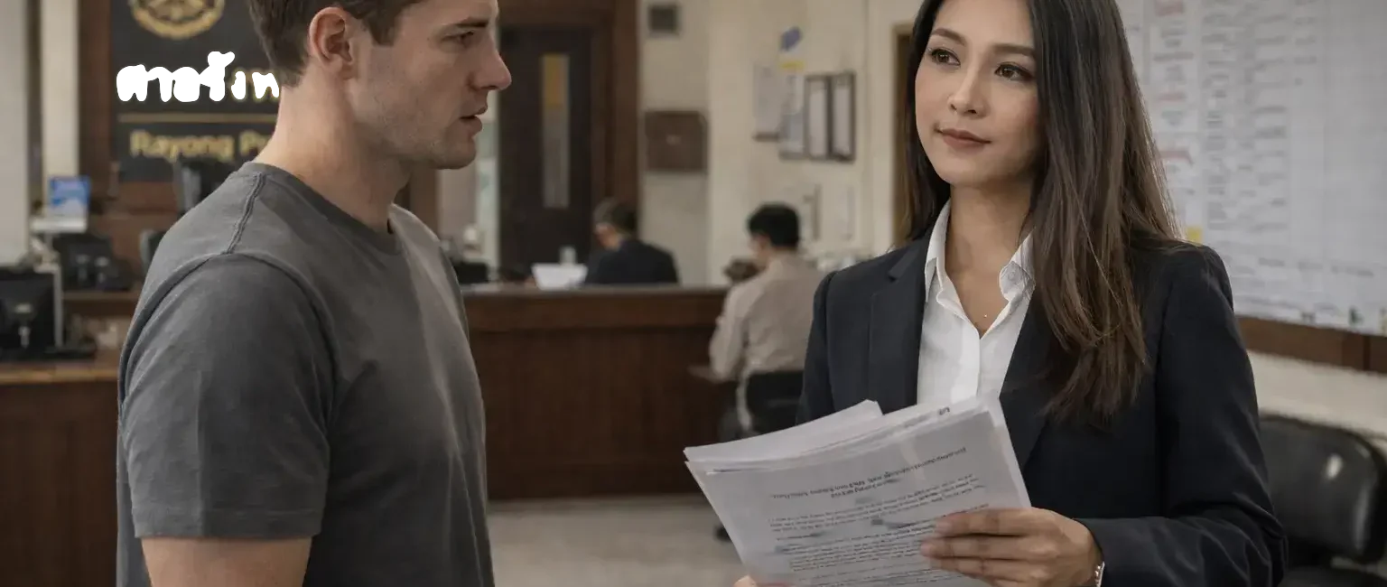 Bail bond lawyer Rayong, Bangkok, Pattaya, Chonburi