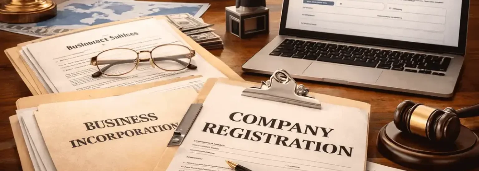 Company Registration lawyer in Rayong, Bangkok, Pattaya, Chonburi