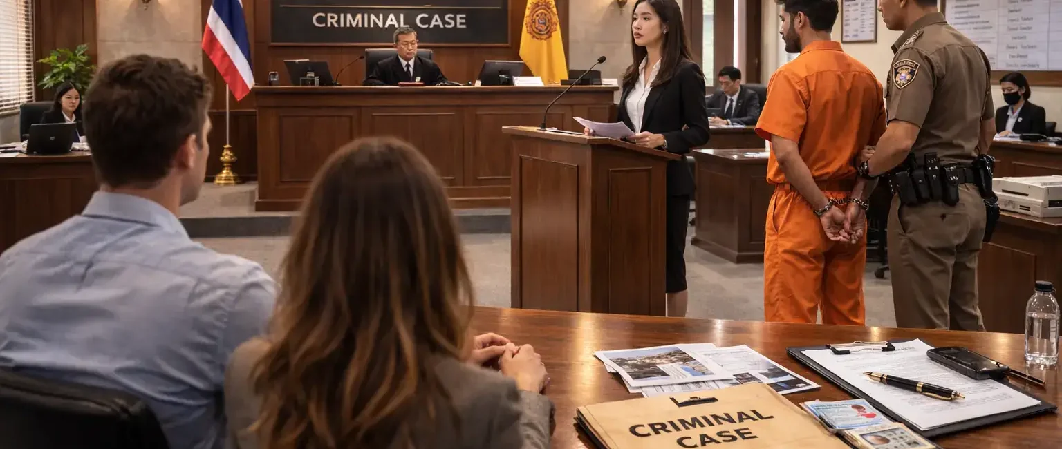 Criminal-Defence-Lawyer Rayong