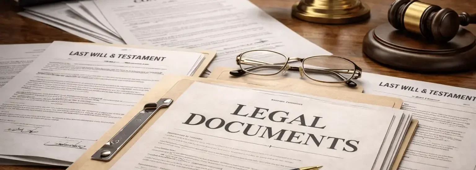 Legal Documents in Thailand